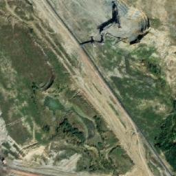 Satellite imagery of Culmea Mătăsarului, RO