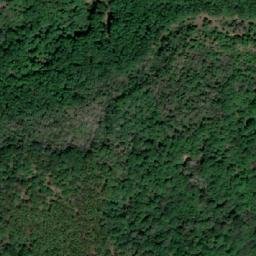 Satellite imagery of Dealul Chiciura, RO