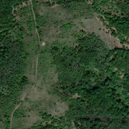 Satellite imagery of Piscul Cerului, RO