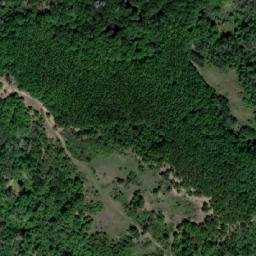 Satellite imagery of Piscul Cerului, RO