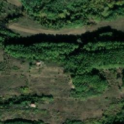 Satellite imagery of Dealul Droşculeşti, RO