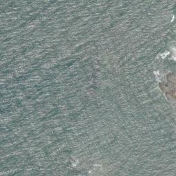 Satellite imagery of Fishing Rock, US