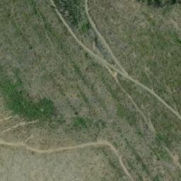 Satellite imagery of Wildcat Ridge, US