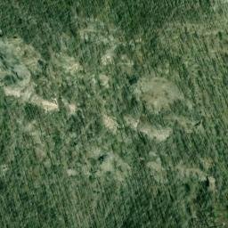 Satellite imagery of Silver King Mine, US