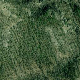 Satellite imagery of Silver King Mine, US