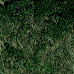 Satellite imagery of Amalgamated Mine, US