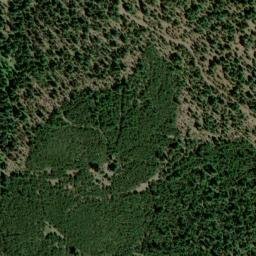 Satellite imagery of Tencent Placer Mine, US