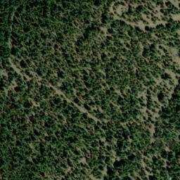 Satellite imagery of Tencent Placer Mine, US