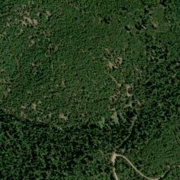 Satellite imagery of New York Mine, US