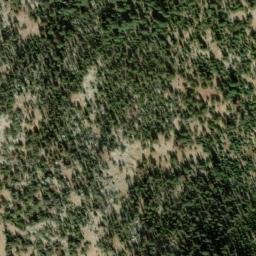 Satellite imagery of Mile High Mine, US