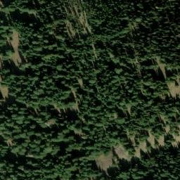 Satellite imagery of North Pole Mine, US