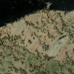 Satellite imagery of Buckeye Mine, US