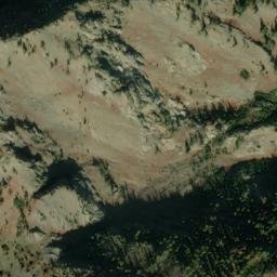 Satellite imagery of Buckeye Mine, US