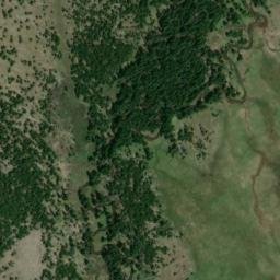 Satellite imagery of E 365 — NGS PY0975 — Park County, US, US