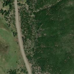 Satellite imagery of E 365 — NGS PY0975 — Park County, US, US