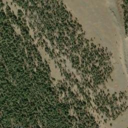 Satellite imagery of COOK — NGS PY1256 — Park County, US, US