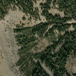 Satellite imagery of COOK — NGS PY1256 — Park County, US, US