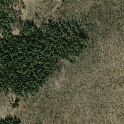Satellite imagery of COOK — NGS PY1256 — Park County, US, US