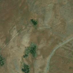 Satellite imagery of P 11 — NGS PY0025 — Park County, US, US