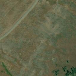Satellite imagery of G 366 — NGS PY0989 — Park County, US, US