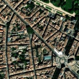 Satellite imagery of Château-trompette, FR
