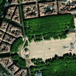 Satellite imagery of Château-trompette, FR