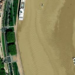 Satellite imagery of Château-trompette, FR
