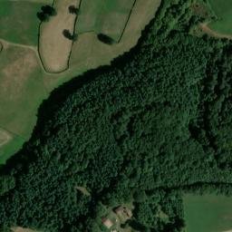 Satellite imagery of Château de Brouzac, FR