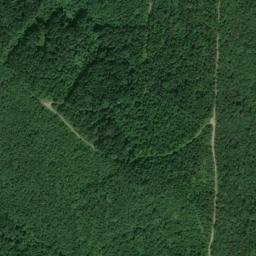 Satellite imagery of cairn, FR