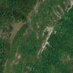 Satellite imagery of Montagne des Taillières, FR