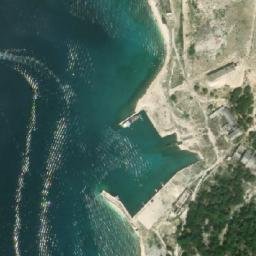 Satellite imagery of Rt Sajalo, HR