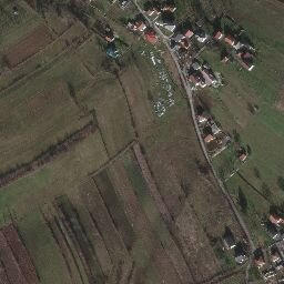 Satellite imagery of Bijeli Klanac, BA