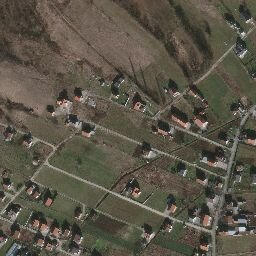 Satellite imagery of Pokoj, BA