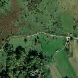 Satellite imagery of Mala Glavica, BA