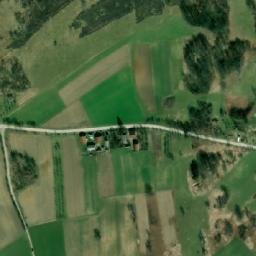 Satellite imagery of Mala Glavica, BA