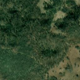Satellite imagery of Puačko Brdo, BA