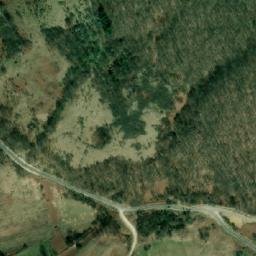 Satellite imagery of Kekića Glavica, BA