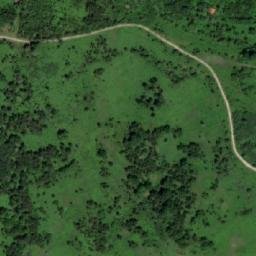 Satellite imagery of Čujelo, BA