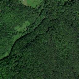 Satellite imagery of Vukelića Brdo, BA