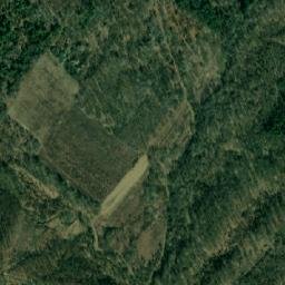 Satellite imagery of Kosovo Brdo, BA