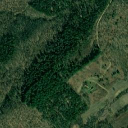 Satellite imagery of Kosovo Brdo, BA