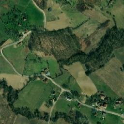 Satellite imagery of Jugovo Brdo, BA