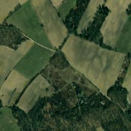 Satellite imagery of Vis, BA