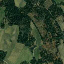 Satellite imagery of Vis, BA