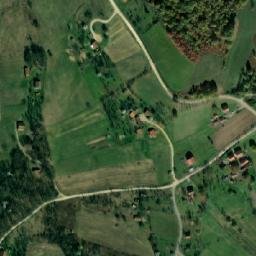 Satellite imagery of Mramor, BA