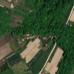 Satellite imagery of Debeljačko Brdo, BA