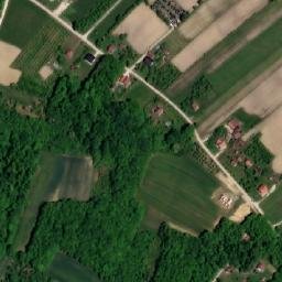 Satellite imagery of Debeljačko Brdo, BA