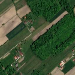 Satellite imagery of Debeljačko Brdo, BA