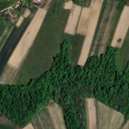 Satellite imagery of Gložik, BA