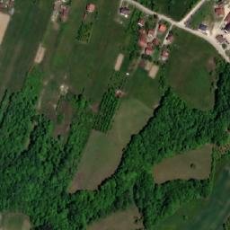 Satellite imagery of Gložik, BA